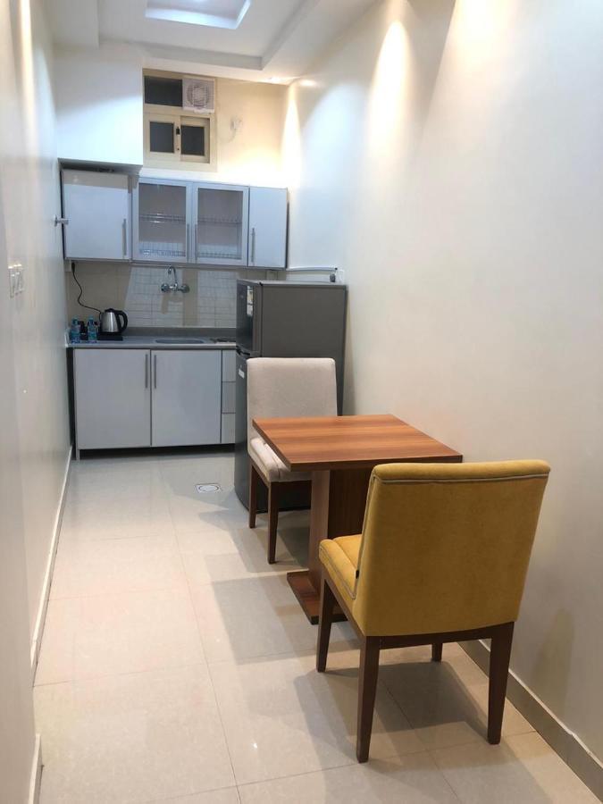 ركن الروشن للشقق المخدومه Apartment