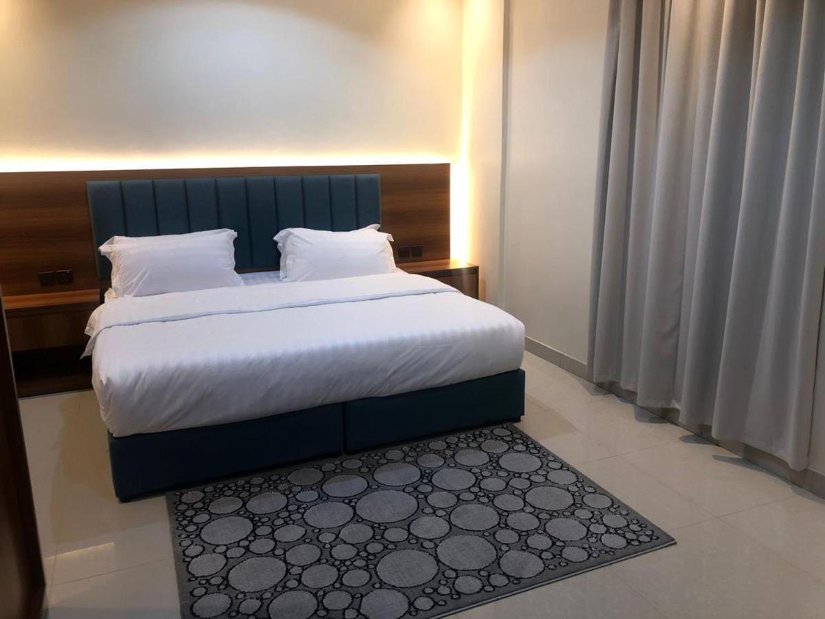 Apartment ركن الروشن للشقق المخدومه Ha'il