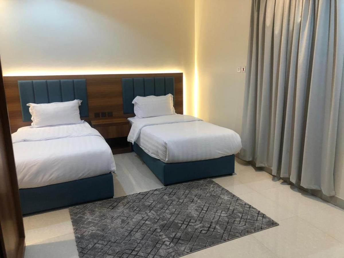 Apartment ركن الروشن للشقق المخدومه *