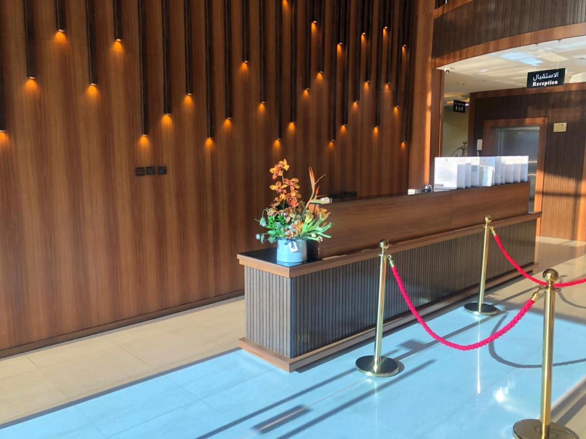 Apartment ركن الروشن للشقق المخدومه *